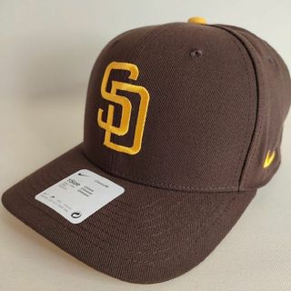 ナイキ(NIKE)の【新品】ナイキ MLB サンディエゴ パドレス クラシック99キャップ(キャップ)