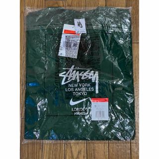 ステューシー(STUSSY)のNike x Stussy International T-shirt(Tシャツ/カットソー(半袖/袖なし))