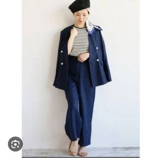 イエナ リネン ノーカラージャケット(レディース)の通販 100点以上