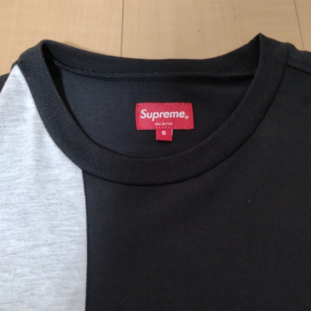 Supreme(シュプリーム)の20ss supreme patchwork pocket tee motion メンズのトップス(Tシャツ/カットソー(半袖/袖なし))の商品写真