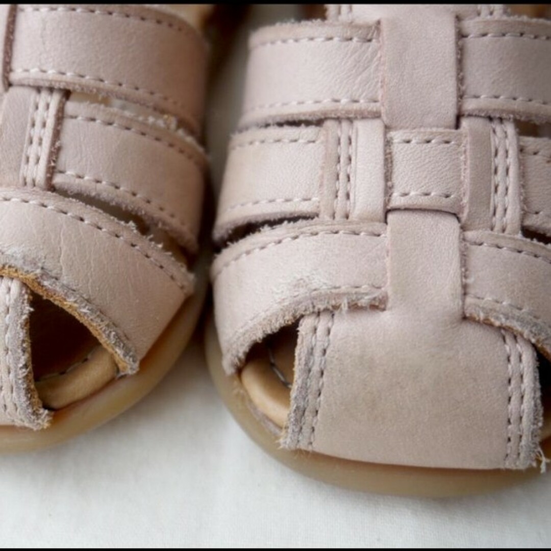 Caramel baby&child (キャラメルベビー&チャイルド)のBisgaard ビスゴ　サンダル キッズ/ベビー/マタニティのベビー靴/シューズ(~14cm)(サンダル)の商品写真