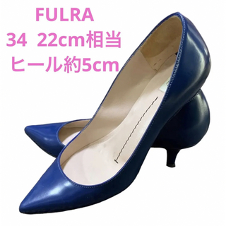新品 FURLA  パンプス 24.0cm 定価42900円