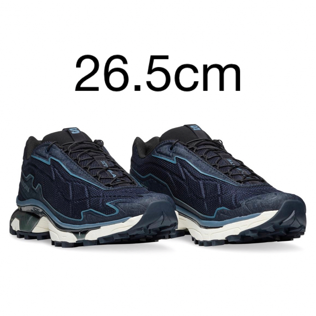 salomon advanced xt-slate blue 27.5cm