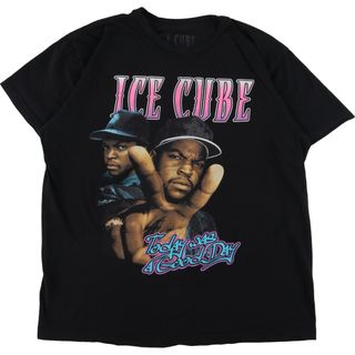 ICE CUBE アイスキューブ ラップTシャツ ラップT メンズS /eaa351232