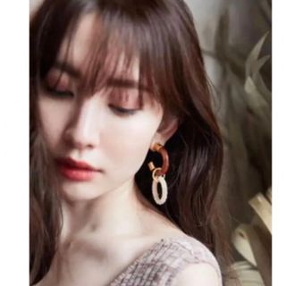 herlipto♡Double Hoop Earrings(イヤリング)