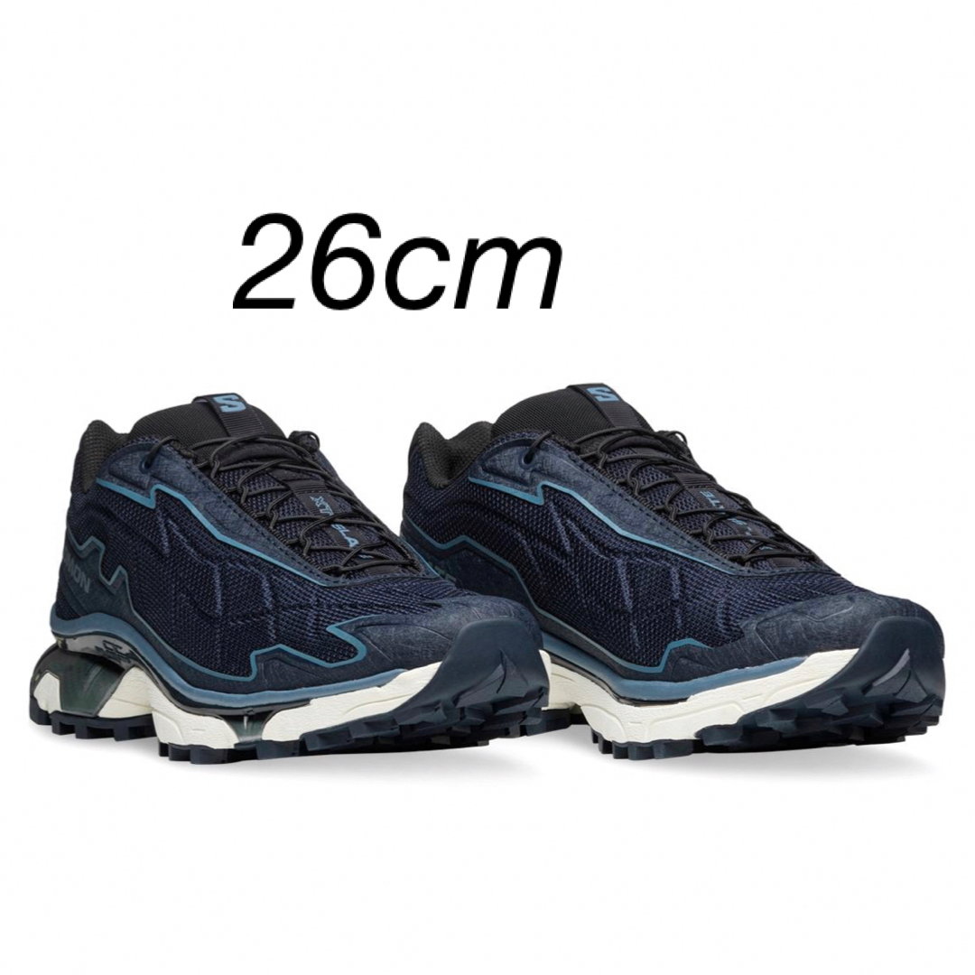 SALOMON - salomon xt-slate advanced ネイビーの通販 by eak's shop