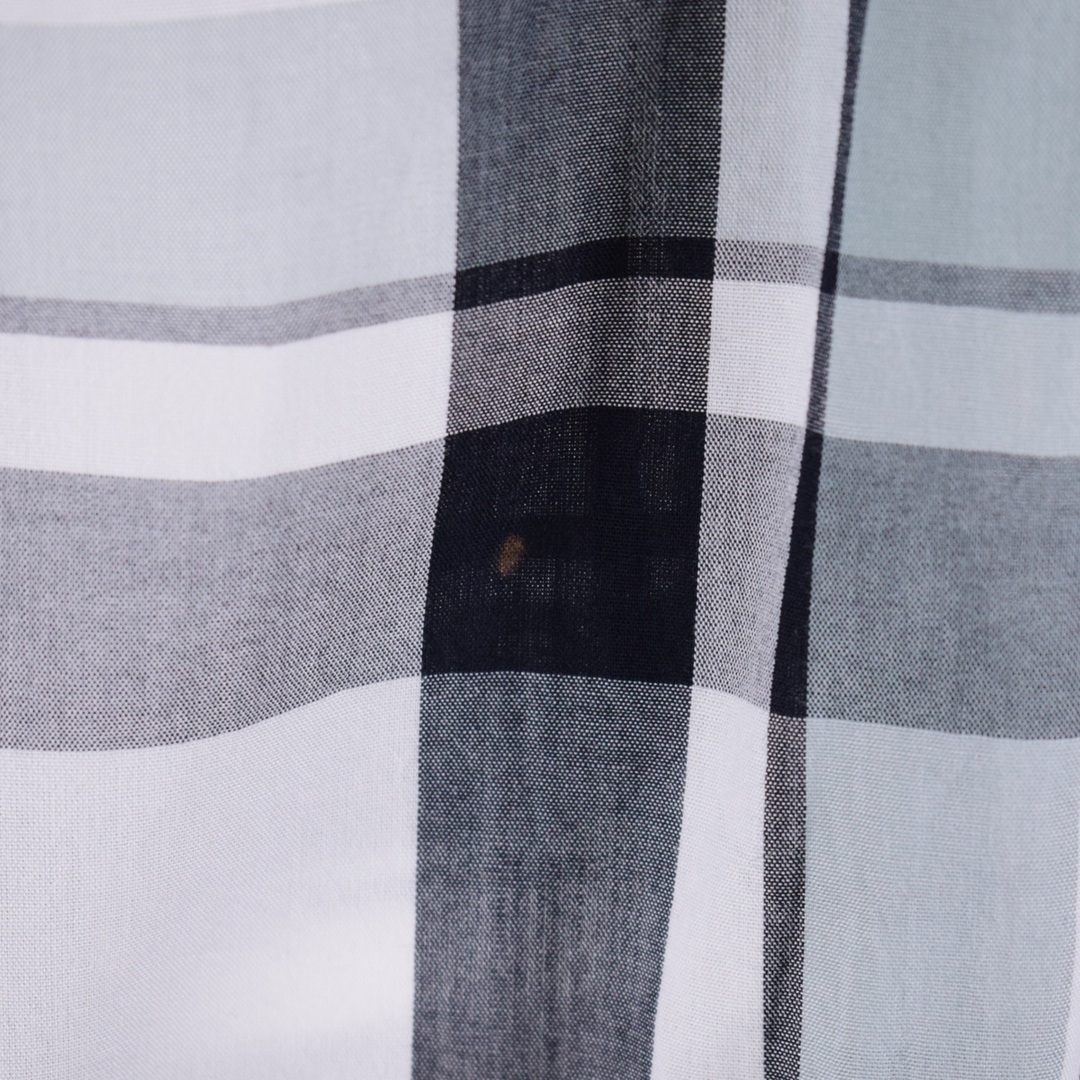 Dickies(ディッキーズ)の古着 ディッキーズ Dickies Relaxed Fit 半袖 チェックシャツ メンズXXL /eaa350108 メンズのトップス(シャツ)の商品写真