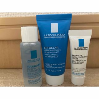 ラロッシュポゼ(LA ROCHE-POSAY)のラロッシュポゼ/セラムローション洗顔(サンプル/トライアルキット)