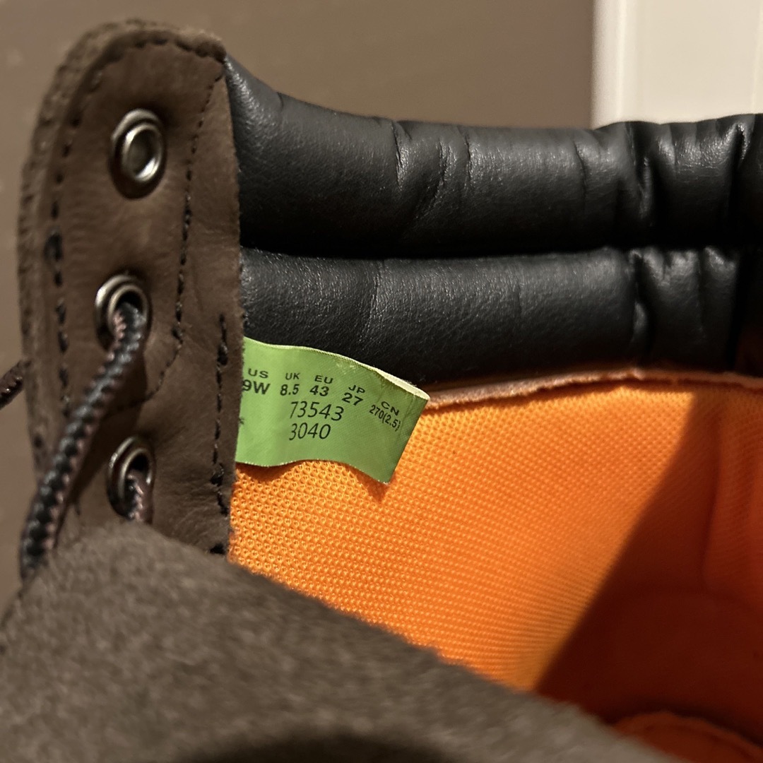 Timberland(ティンバーランド)の即日発送 ティンバーランド ブーツ  メンズの靴/シューズ(ブーツ)の商品写真