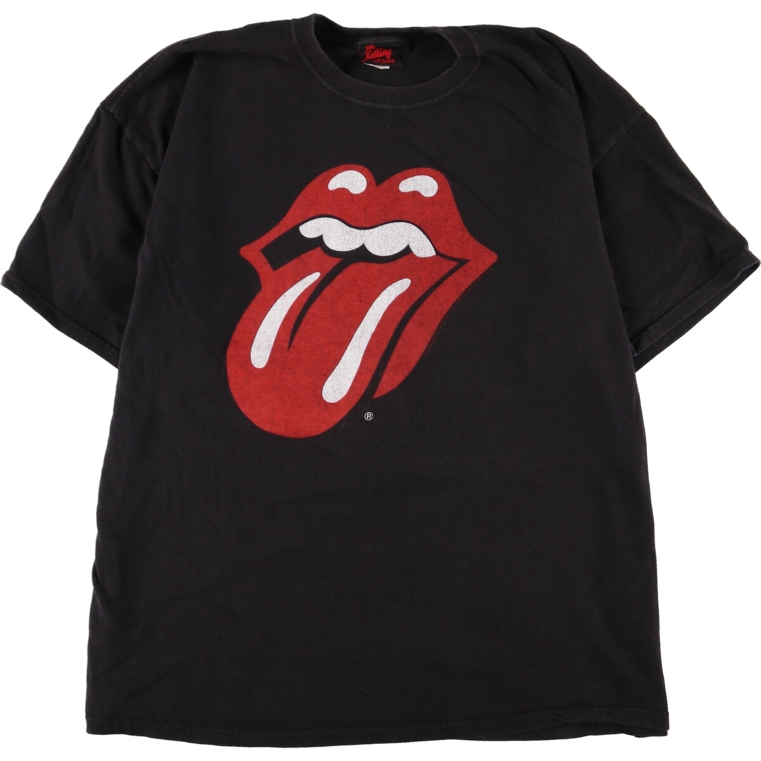 古着 Brauado THE ROLLING STONES ザローリングストーンズ バンドTシャツ バンT メンズXXL /eaa339132
