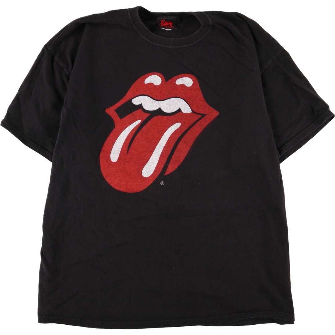 Brauado THE ROLLING STONES ザローリングストーンズ バンドTシャツ バンT メンズXXL /eaa339132