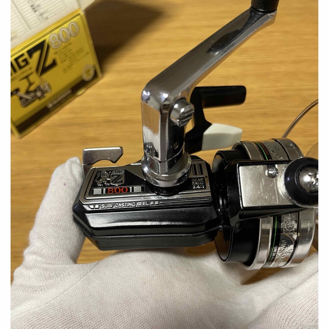 SHIMANO MIG Z 800 新品未使用品 7