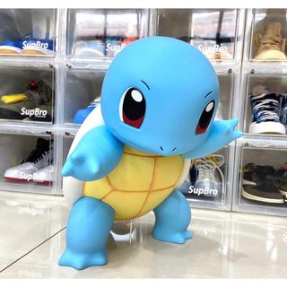 43cm ゼニガメ ポケモン フィギュア　PVC製品 ガレージキット