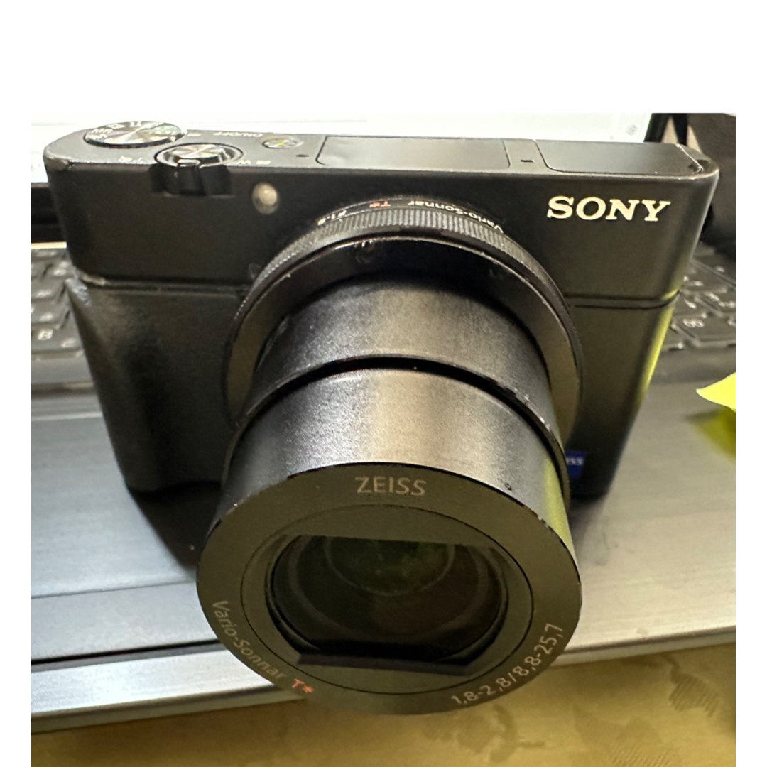 SONY(ソニー)のSony  rx100m3  スマホ/家電/カメラのカメラ(コンパクトデジタルカメラ)の商品写真