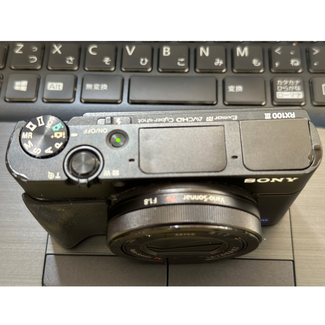 SONY(ソニー)のSony  rx100m3  スマホ/家電/カメラのカメラ(コンパクトデジタルカメラ)の商品写真