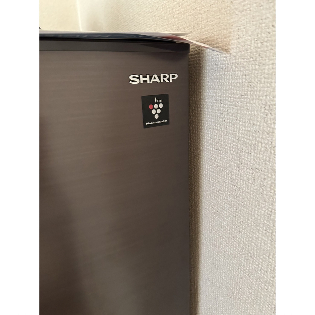 SHARP(シャープ)のSHARP冷蔵庫 スマホ/家電/カメラの生活家電(冷蔵庫)の商品写真