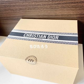 ディオール(Christian Dior) ショッパー ラッピング/包装の通販 69点