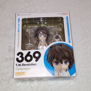 GOOD SMILE COMPANY - ねんどろいど T.M.Revolution 西川貴教