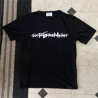 エルエイチピー(LHP)の中古 エルエイチピー web限定モデル メンズ 半袖Tシャツ ブラック Sサイズ(Tシャツ/カットソー(半袖/袖なし))