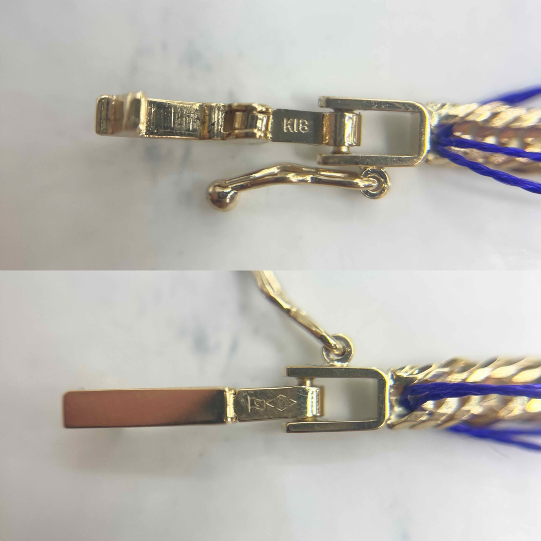 27577円 期間限定SALE(新品) K18 12面トリプル 12g 50cm [520 27577円 期間限定SALE(新品) K18 12面トリプル 12g 50cm [520