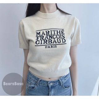 マリテフランソワジルボー ニット/セーター(レディース)の通販 17点