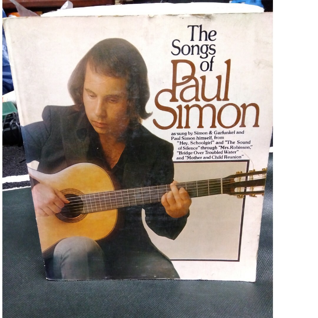 the songs of Paul Simon