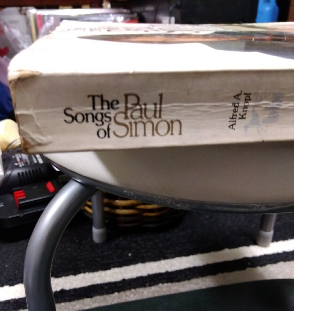 the songs of Paul Simon