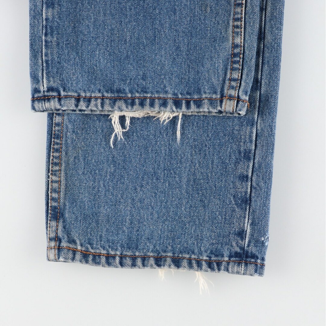 リーバイス Levi's 505 テーパードジーンズ デニムパンツ メンズw34 /eaa348757