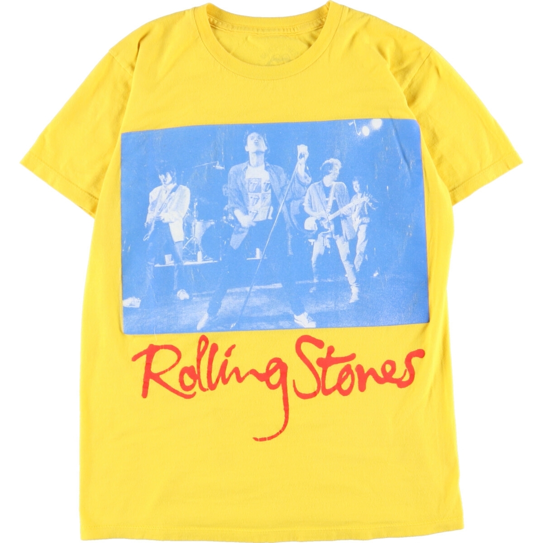 古着 THE ROLLING STONES ザローリングストーンズ バンドTシャツ バンT メンズXS /eaa343332 メンズのトップス(Tシャツ/カットソー(半袖/袖なし))の商品写真