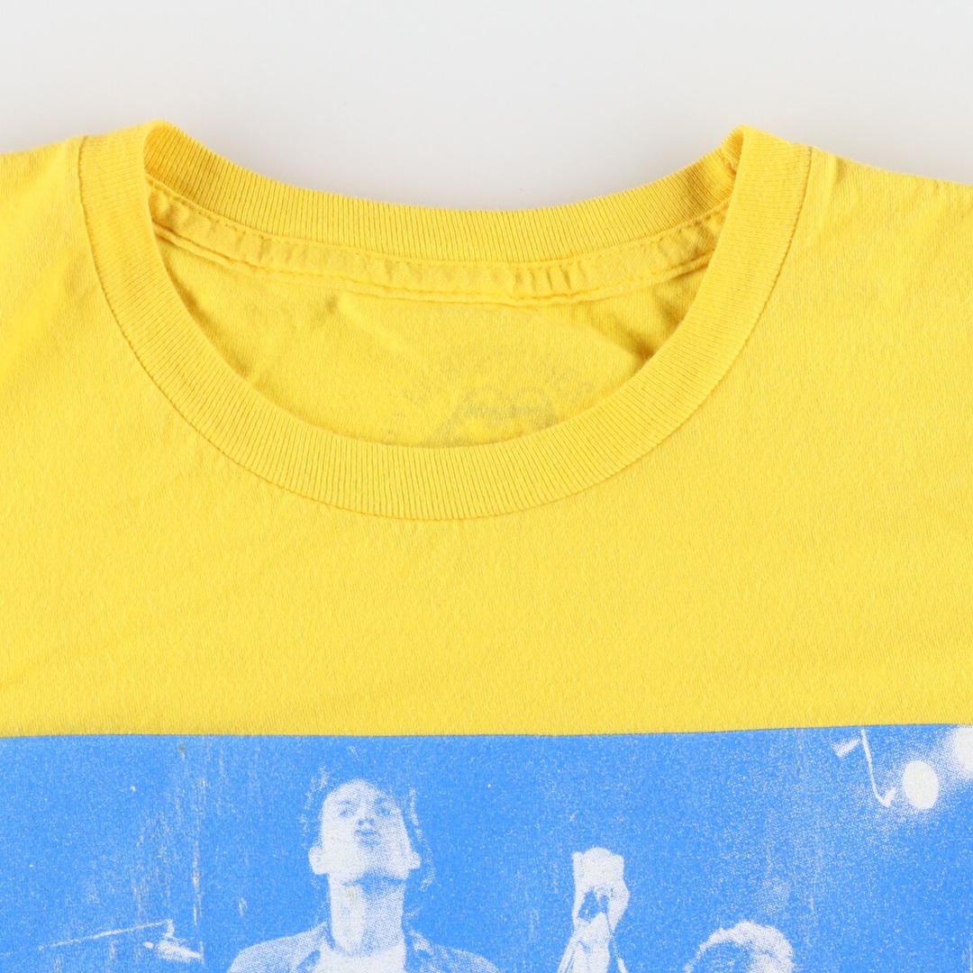 古着 THE ROLLING STONES ザローリングストーンズ バンドTシャツ バンT メンズXS /eaa343332 メンズのトップス(Tシャツ/カットソー(半袖/袖なし))の商品写真