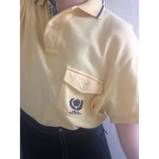 ロキエ(Lochie)のRalph yellow polo 💛(Tシャツ(半袖/袖なし))