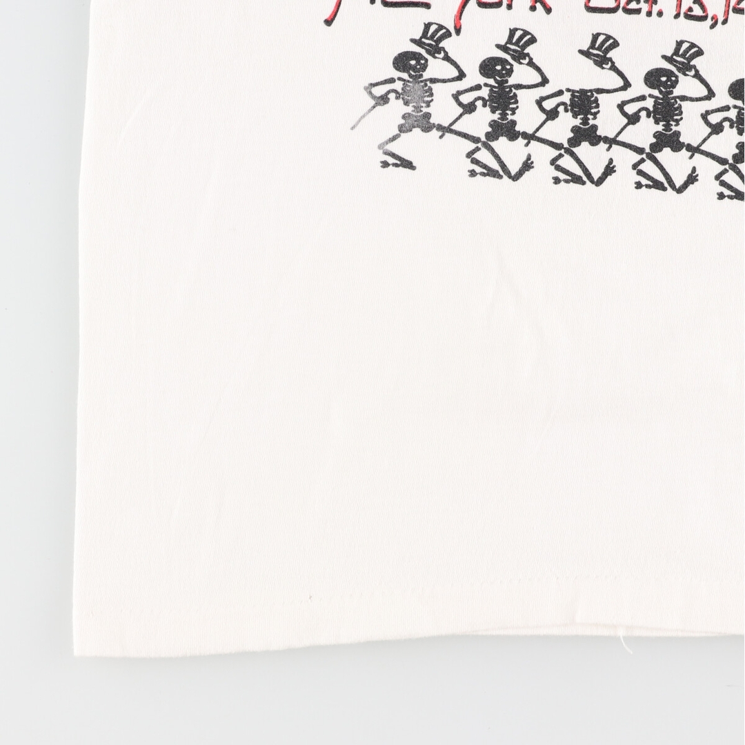 古着 90年代 Enjoy-T GRATEFUL DEAD グレイトフルデッド 両面プリント バンドTシャツ バンT メンズM ヴィンテージ /eaa349732 90年代 Enjoy-T GRATEFUL DEAD グレイトフルデッド 両面プリント バンドTシャツ バンT メンズM ヴィンテージ /eaa349732