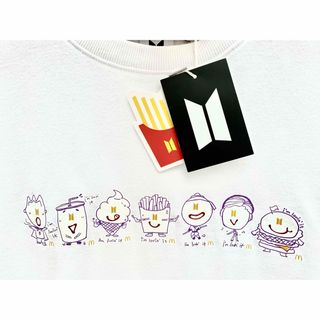 防弾少年団(BTS) ロゴ(パープル/紫色系)の通販 100点以上 | 防弾少年