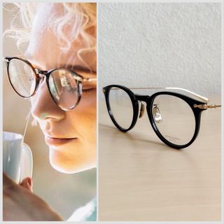 オリバーピープルズ(Oliver Peoples)の新品 OLIVER PEOPLES Marret メガネ 有村架純さん使用(サングラス/メガネ)