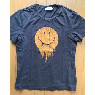 コーチ(COACH)の値下げ COACH コーチ プリントTee Mens S(Tシャツ/カットソー(半袖/袖なし))