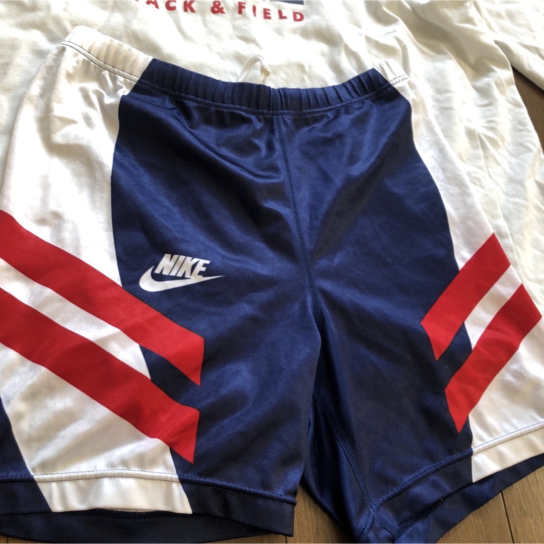 90s nike オリンピック　陸上　ユニフォーム　シングレッド　スパイク 1