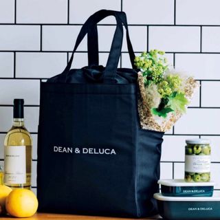 ディーンアンドデルーカ(DEAN & DELUCA)のGLOW 2023年8月号 付録 DEAN&DELUCA 保冷バッグ(ファッション)