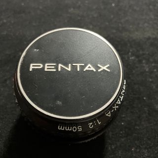 ペンタックス(PENTAX)のペンタックス50/2中古レンズ(レンズ(単焦点))