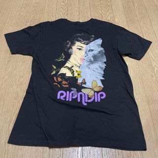 リップンディップ(RIPNDIP)のRIPNDIP  Tシャツ  サイズM(Tシャツ/カットソー(半袖/袖なし))