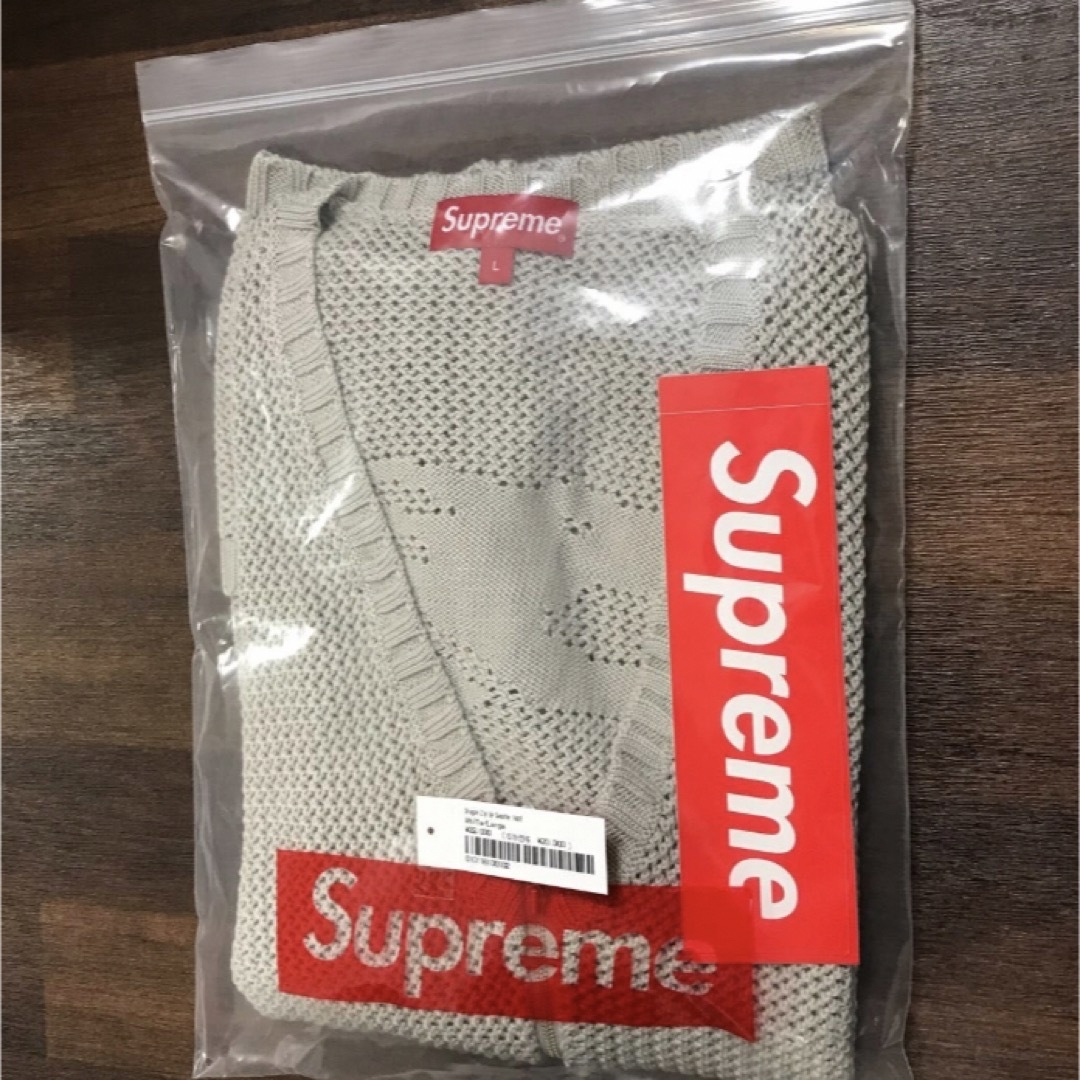 Supreme - Supreme Dragon Zip Up Sweater Vest ニットの通販 by るー