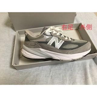 ニューバランス(New Balance)のＷ990GL6  23.5㎝　2E ニューバランス(スニーカー)