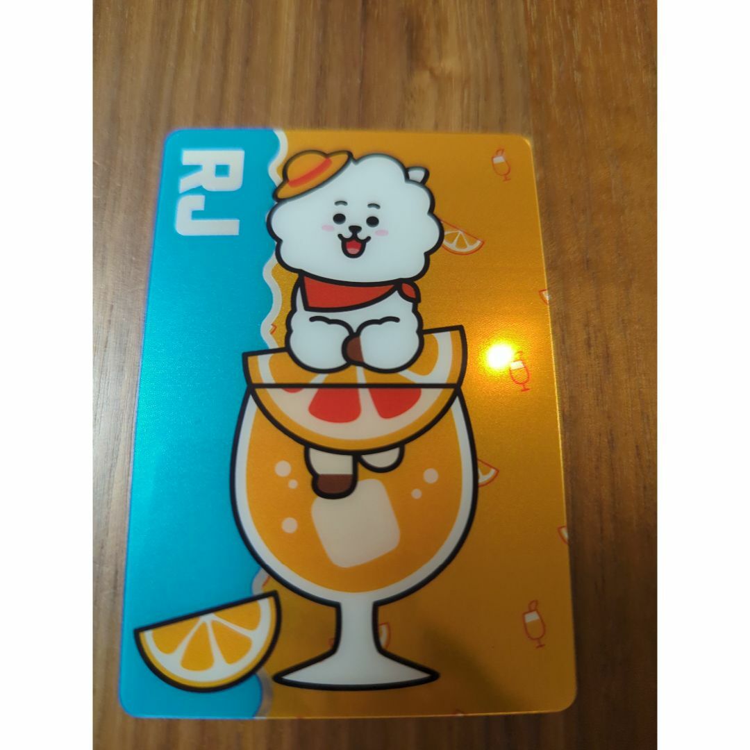 BT21(ビーティーイシビル)のBT21 Rabbitメタルチャーム RJ エンタメ/ホビーのタレントグッズ(アイドルグッズ)の商品写真