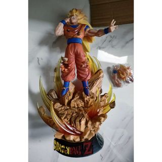 29cm ブウ　ドラゴンボール フィギュア　PVC製品 ガレージキット