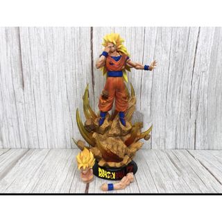 29cm ブウ　ドラゴンボール フィギュア　PVC製品 ガレージキット