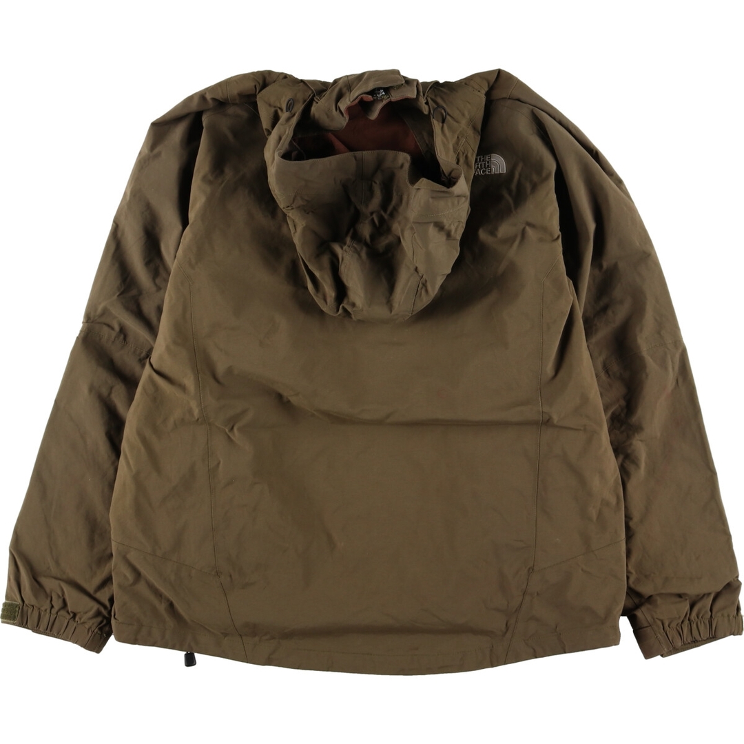 ザノースフェイス THE NORTH FACE HYVENT ハイベント マウンテン