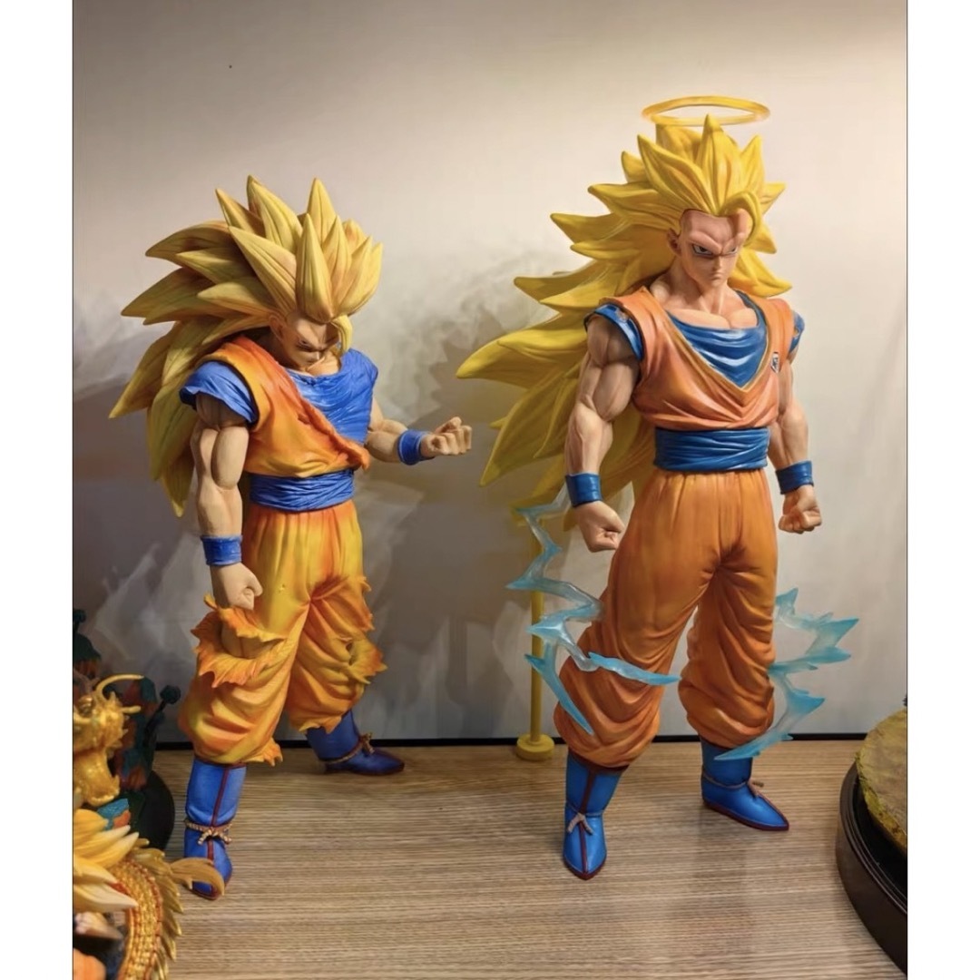 35cm 孫悟空 ドラゴンボール フィギュア PVC製品 ガレージキット 35cm 孫悟空 ドラゴンボール フィギュア PVC製品 ガレージキット