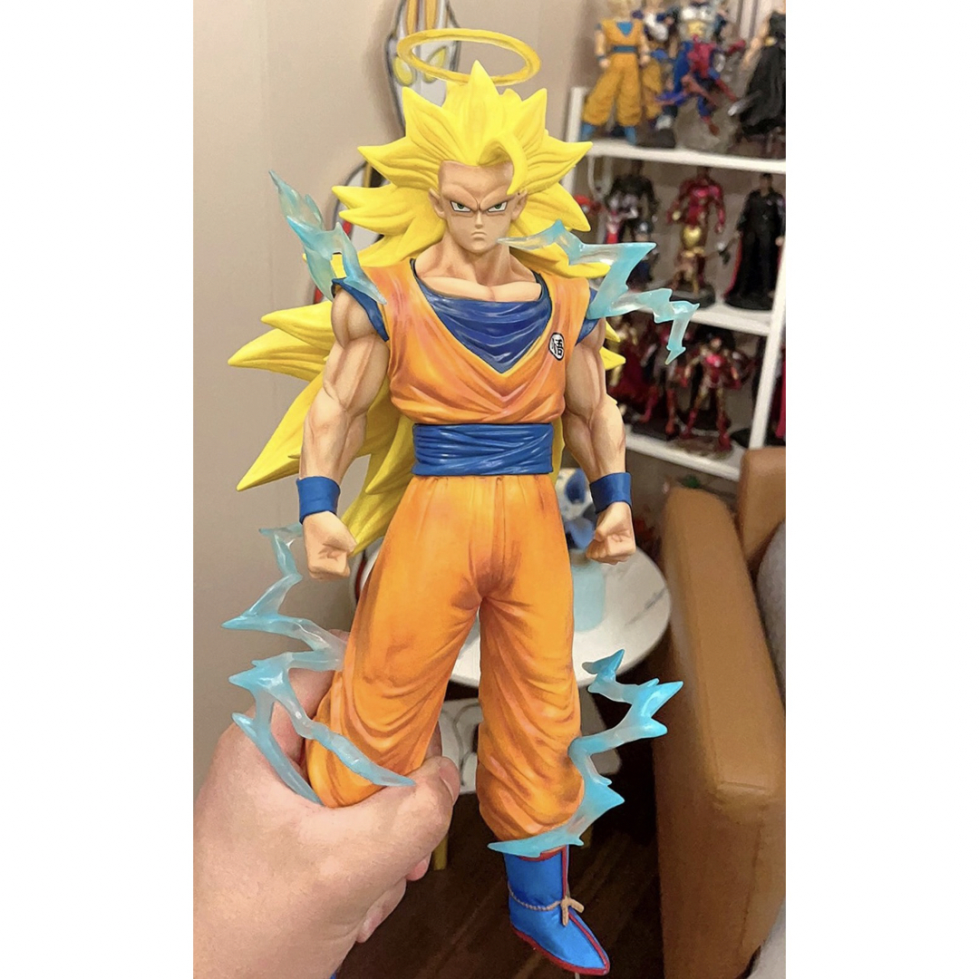 35cm 孫悟空　ドラゴンボール フィギュア　PVC製品 ガレージキット