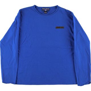 ラルフローレン(Ralph Lauren)の古着 90年代 ラルフローレン Ralph Lauren POLO SPORT ポロスポーツ ロングTシャツ ロンT USA製 メンズL ヴィンテージ /eaa349596(Tシャツ/カットソー(半袖/袖なし))