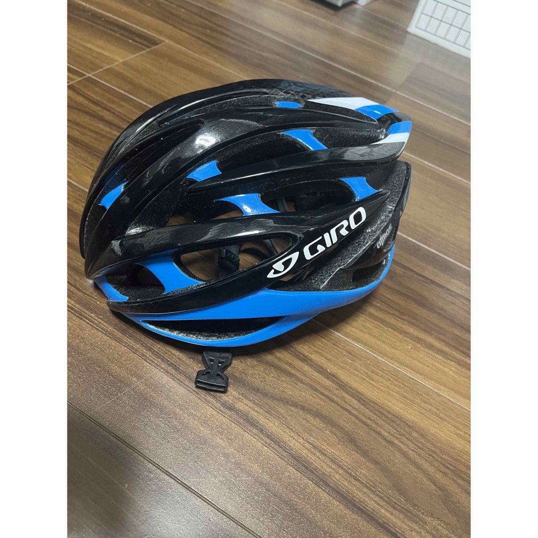 GIRO - GIRO ヘルメット Lサイズの通販 by あら's shop｜ジロならラクマ