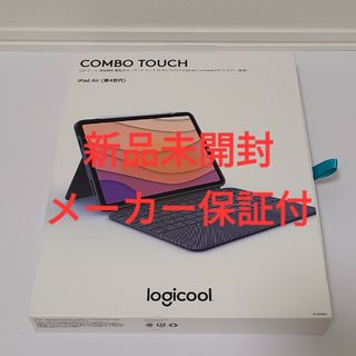 ロジクール(Logicool)のロジクール iK1095GRA COMBO TOUCH(タブレット)